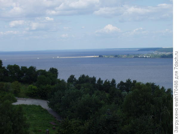 новый мост (самый длинный в европе)-в процессе стройки-2004г