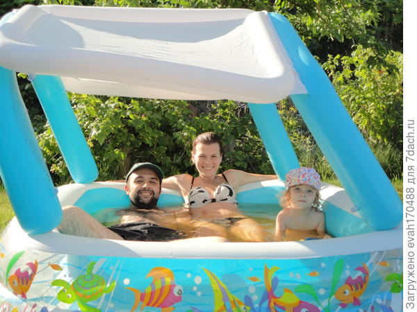 Папа, мама,я...