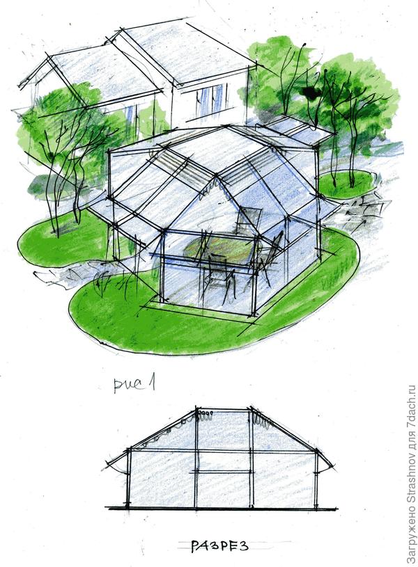 поднимающиеся окна