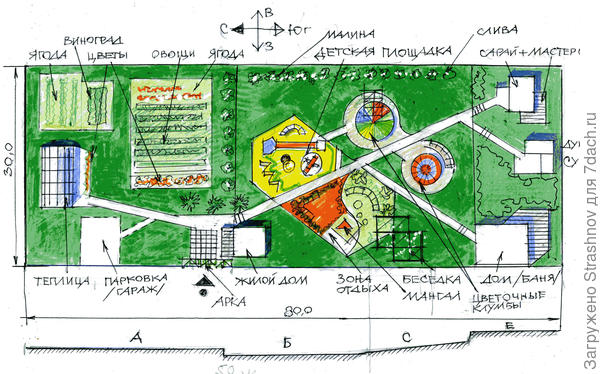 вариант первый