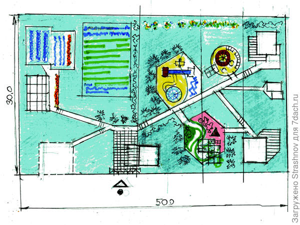 вариант второй