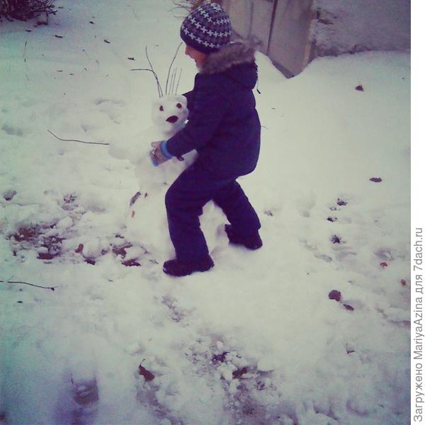 строим, лепим, творим