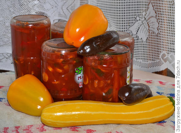 Лечо