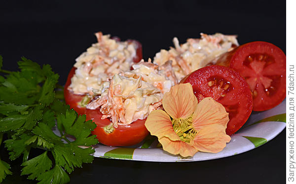С начинкой
