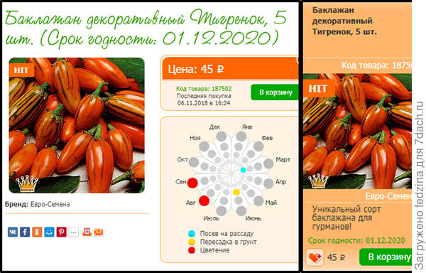 С сайта seedspost