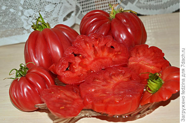 Инжир розовый