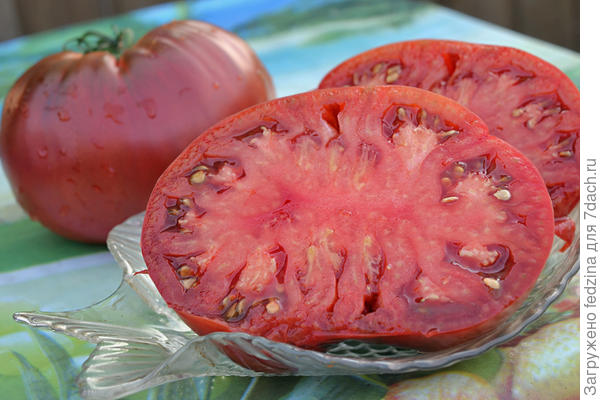 Бычье сердце чёрное