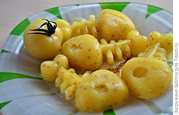 Замороженный сок