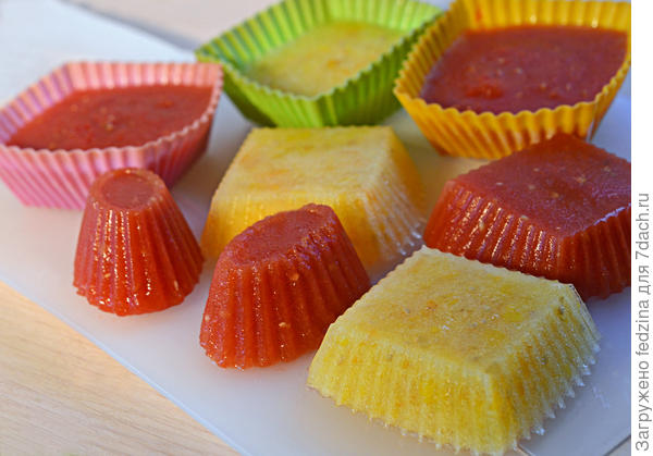 Удобные для меня порции