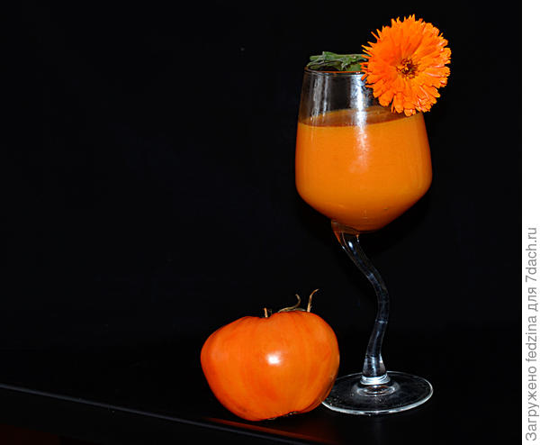 Томатный сок