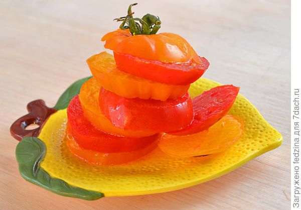 Забирайте, Полина!