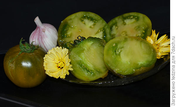 Киви - тоже шкурка становится болотной...