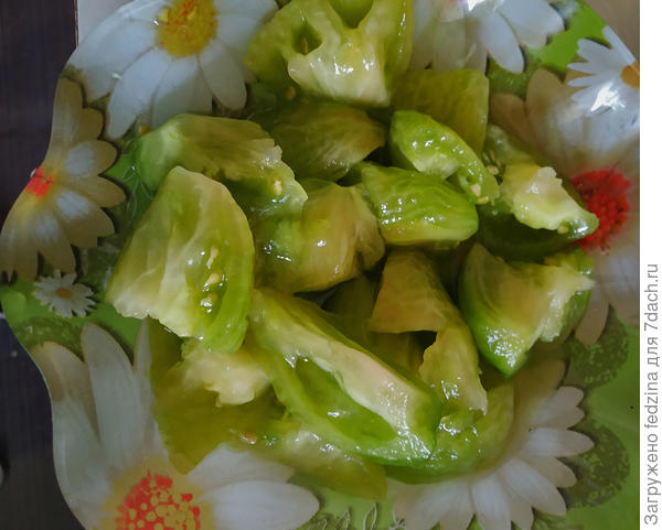 Салатик из &quot;Дерзкой Мэри&quot;