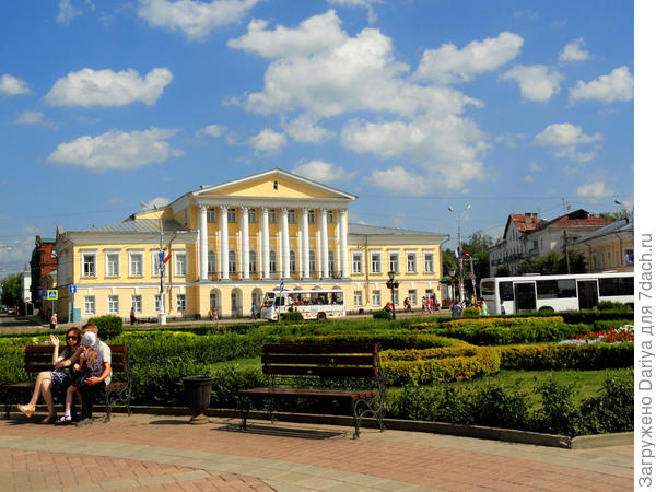 Главная площадь