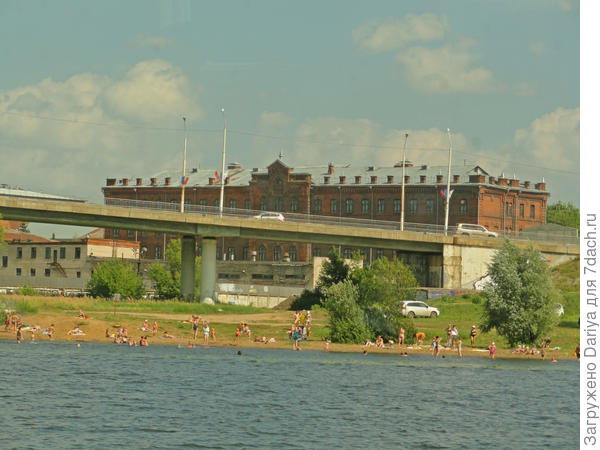 Городской пляж