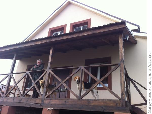 дружная семейка