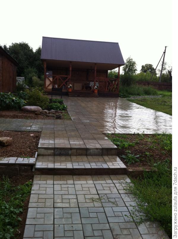 зона отдыха