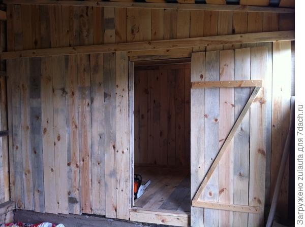 внутри помещения