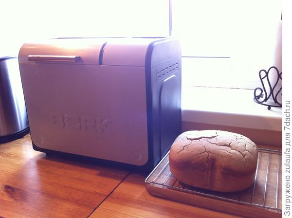 хлеб и печка