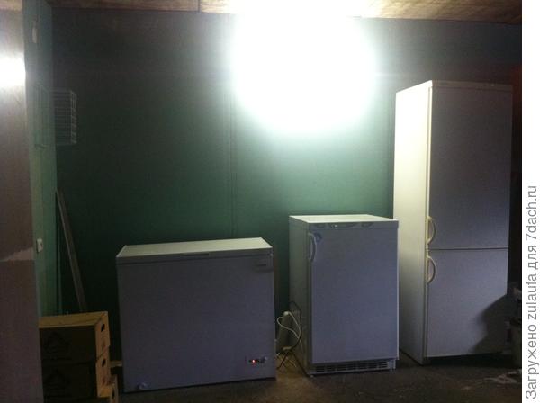 холодильники
