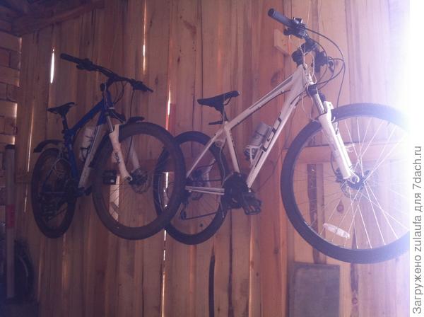 велосипеды