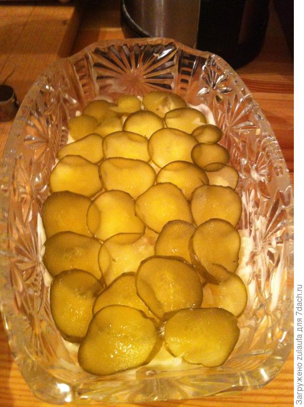 огурцы