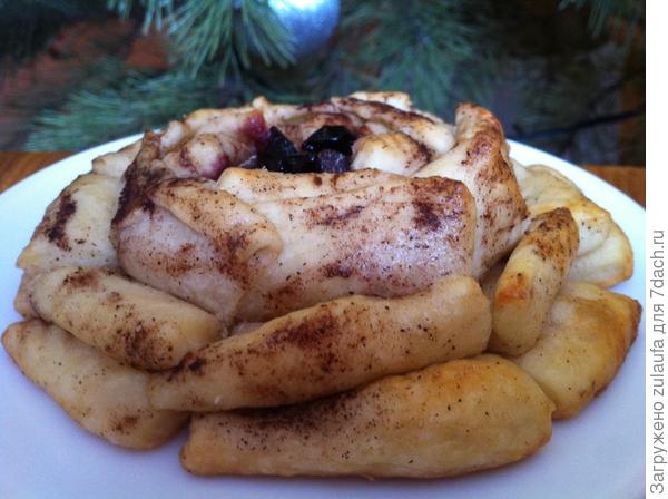 сладкий цветок