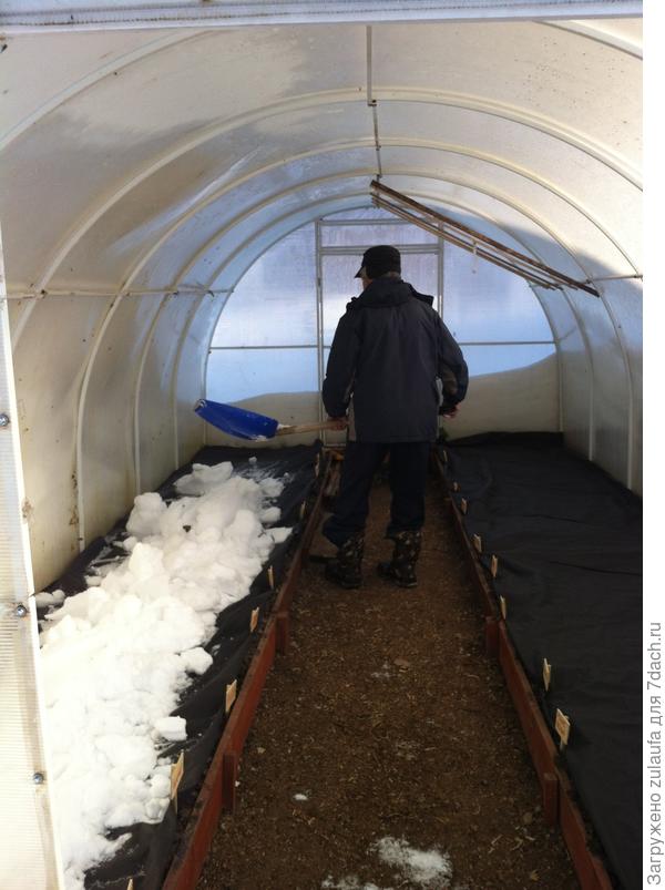 завершение работы