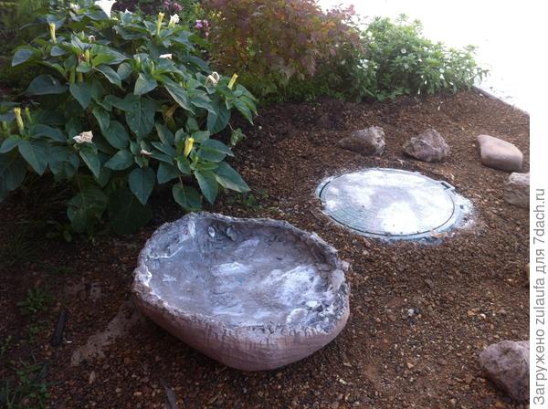 насосная открыта