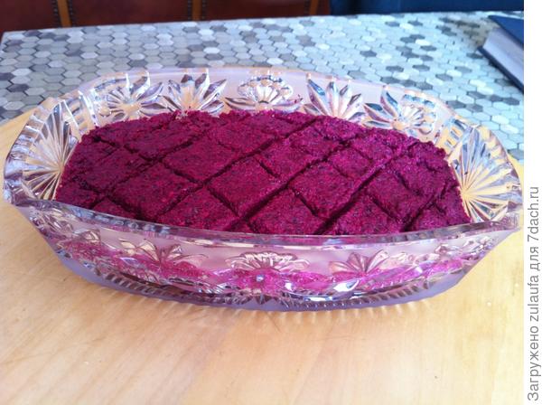 пхали из свеклы