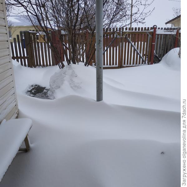 Вход во двор.