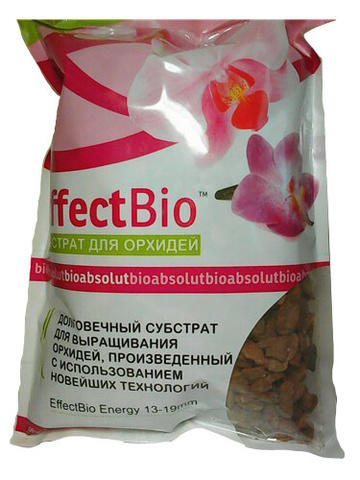 Очень чистая плотная кора сосны различной фракции. Здесь - 13-19 мм.