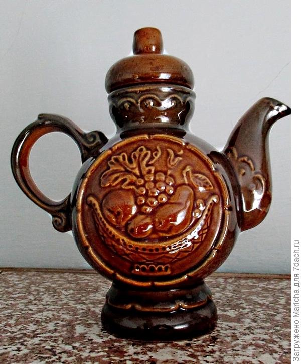 Керамический чайник