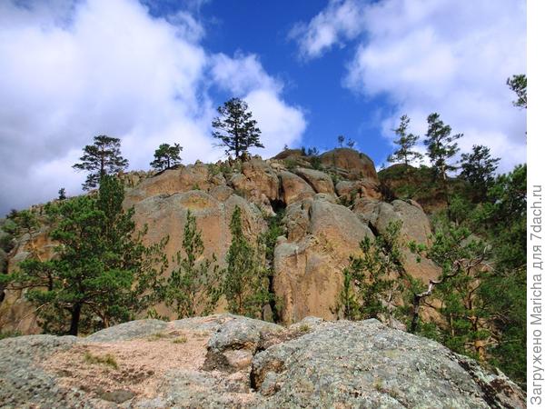 Скалы