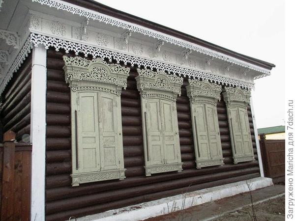 Старинная усадьба Старинная усадьба