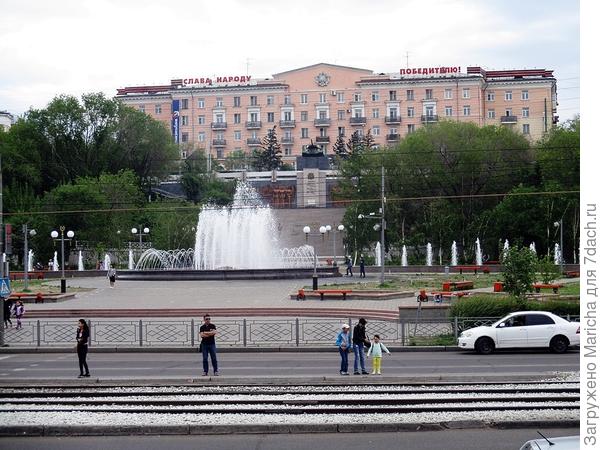 Мемориал победы Мемориал победы