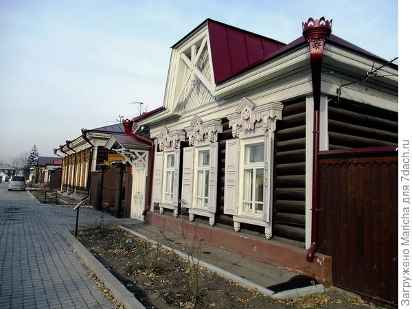 Старинная усадьба Старинная усадьба