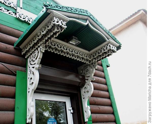 Крылечко Крылечко