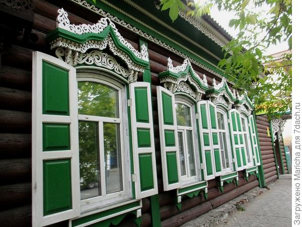 Старинная усадьба Старинная усадьба