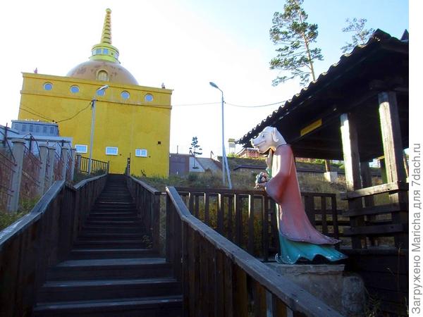 Беседка года Свиньи