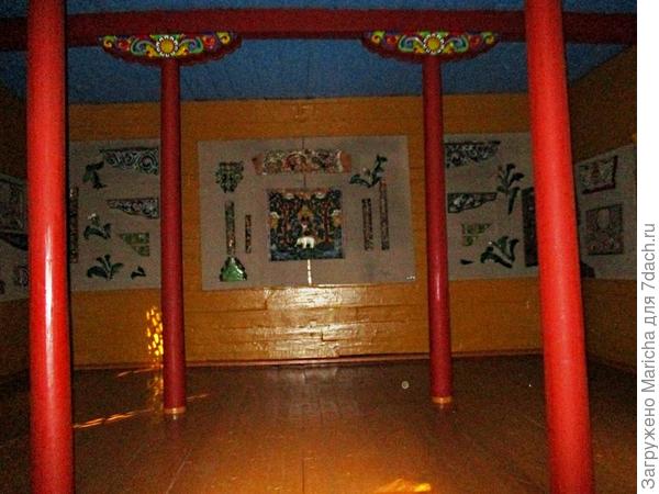Панно "Тунши"