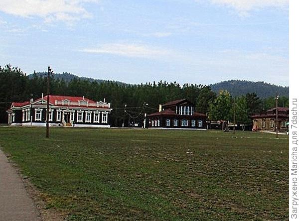 Городской комплекс