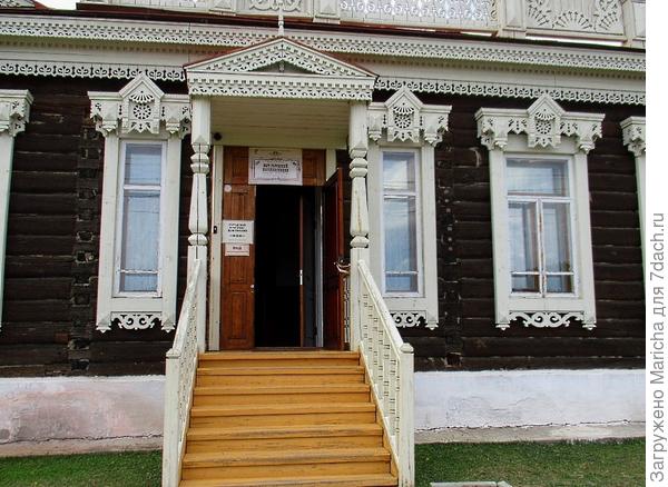 Дом Танских ("дом врача")