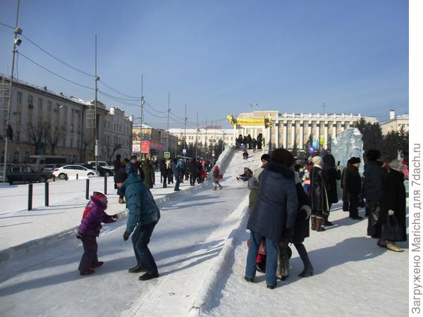 каток