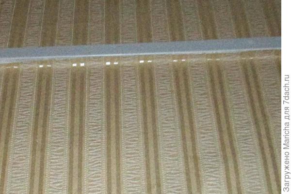 Старую проводку заменили на новую