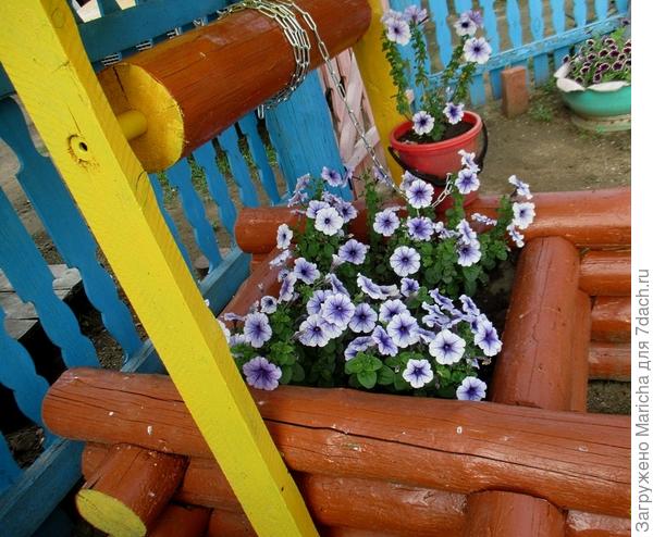 Июль. Цветение