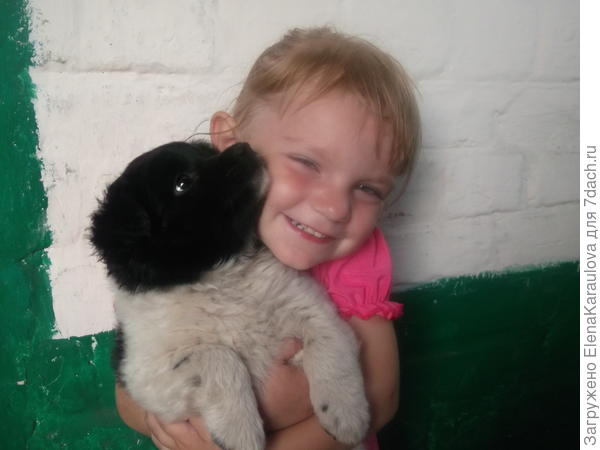 Нюрочка и Бим