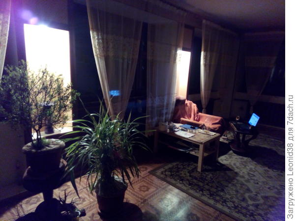 Мое &quot;рабочее&quot; место