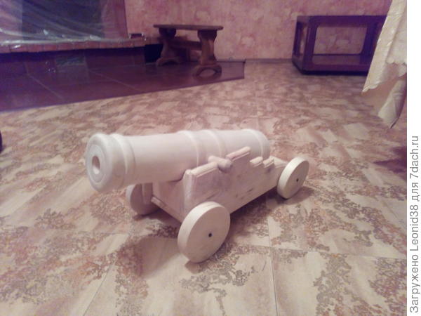 пушка