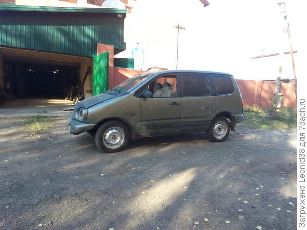 Ваз 2120 &quot;Надежда&quot;